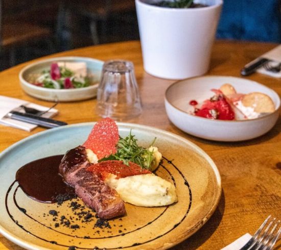 Carte du midi chez Avvinà