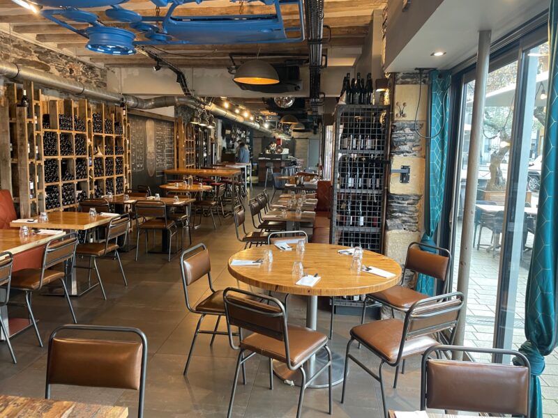 Photo du restaurant pour une privatisation du restaurant Avvinà, à Angers