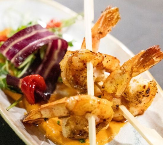 La carte du soir Avvinà